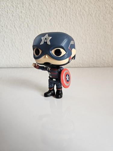 Funko Pop Marvel: John F. Walker #811 (Usado)