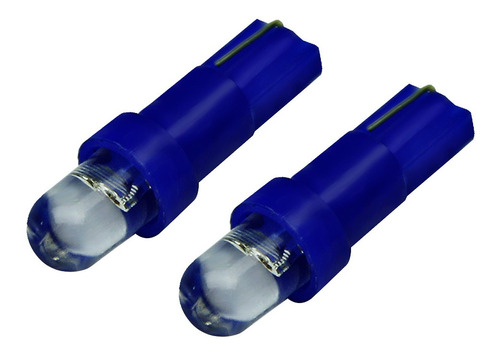 Lampara Led 12v 1,5w  Azul Tablero Circuito Impreso