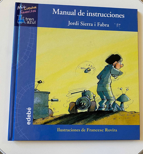 Cuento Infantil: Manual De Instrucciones