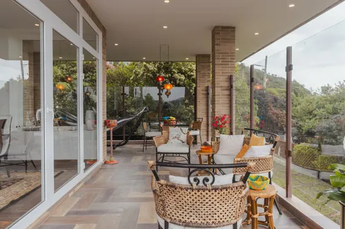Casa En Venta En La Calera. Cod V7487