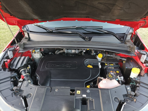 Imagen 13 de 13 de Fiat Toro 2.0 Tdi Freedom 4x4 Pack Extreme