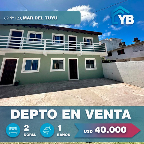 Deptos Y Duplex En Venta En Mar Del Tuyu 