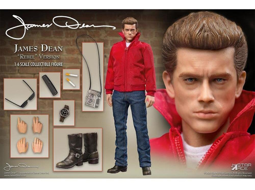 Star Ace James Dean (rebel Ver.) 1/6