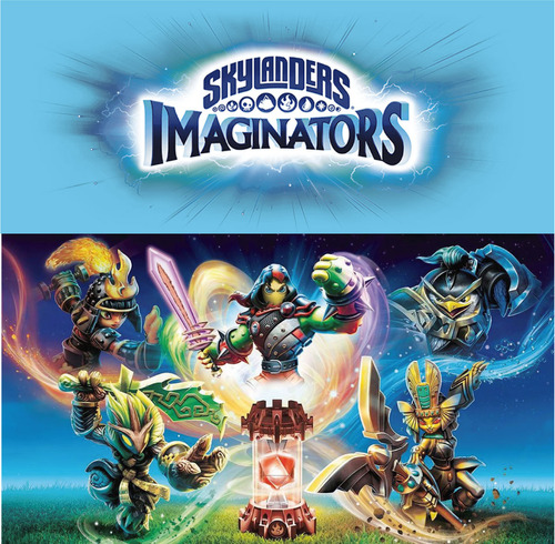 Skylander Imaginators Paquete De Inicio Para Wii U