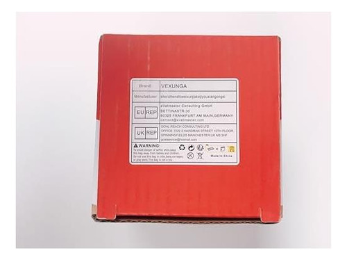 Conductor De Corriente Alterna Vexunga 40+5 Uf Mfd 370 O 440