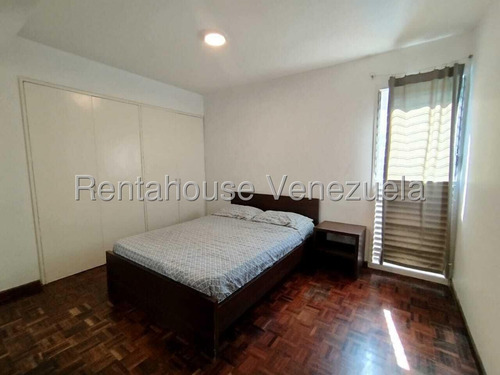 Alquiler De Departamento En Colinas De Bello Monte #25-9402