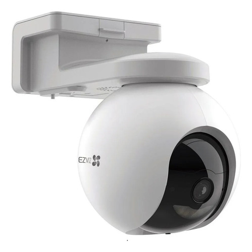 Camara De Vigilancia Wifi Con Bateria 3mp 2k 360°, Ezviz Cb8