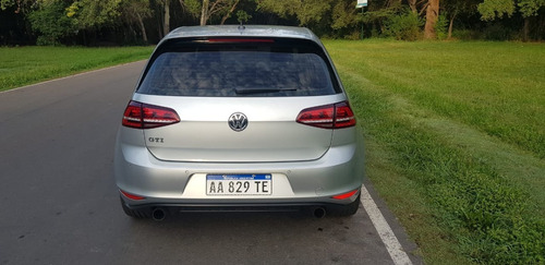 Volkswagen Golf Gti 2.0t