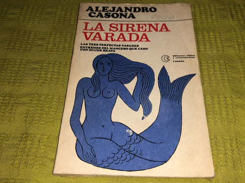 La Sirena Varada - Alejandro Casona - Losada