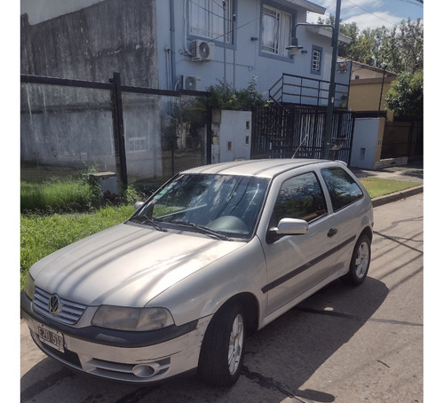 Volkswagen Gol 3 Puertas Sd 1.9 Diesel