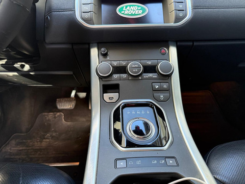 Land Rover Range Rover Evoque 2.0 At 2017