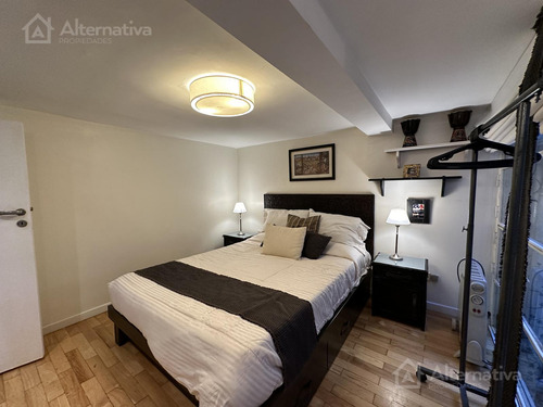 Departamento Alquiler Temporario Amoblado Mensual Recoleta 4 Ambientes.