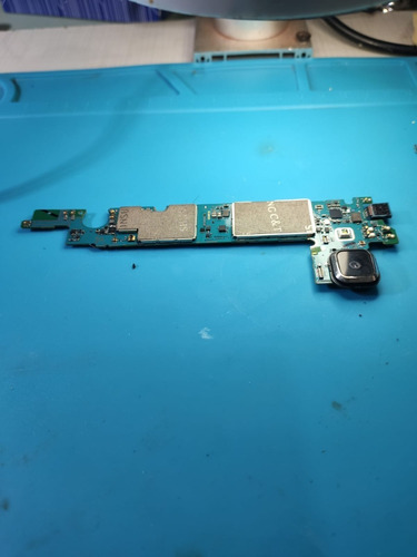 Placa Mãe Samsung Galaxy A5 2015 A500f 16gb 2gb Ram Original (Usado)