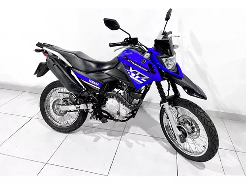 XTZ 150 CROSSER Z Azul 2022 - YAMAHA - Sorocaba cód.1746017