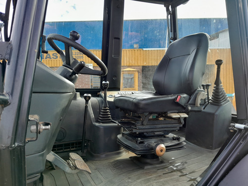 Retro Jcb 3cplus 2013 4x4 Gabinada Emplacada