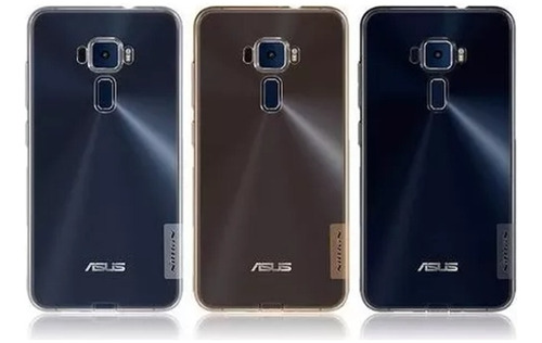 Asus Zenfone 3 Ze552kl Case Tpu Premium Nillkin - Prophone