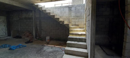 Venta Casa 2 Rec. En Construcción Los Guayos Tuxpan Veracruz