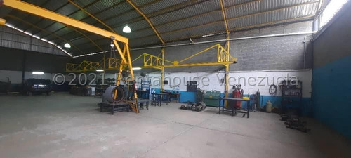 Galpon En Venta Lara 0424.519 7639 Sp 21-20250