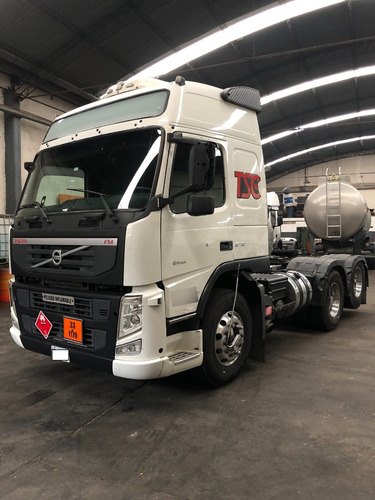 Volvo Fm 370 6x2