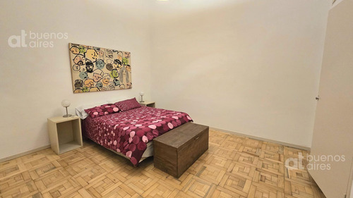 Departamento 2 Ambientes Con Patio Alquiler Temporario San Telmo