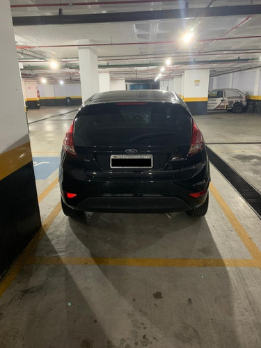Ford New Fiesta Hatch Style