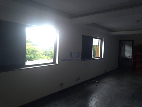 Imagem 12 de 24 de Sala Para Alugar, 200 M² Por R$ 2.800,00/mês - Central Parque Sorocaba - Sorocaba/sp - Sa0133