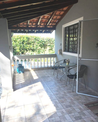 Belíssima Chácara - 3 Dormitórios - 1 Mil Metros De Terreno - Vale Do Sol - Indaiatuba Sp - Ch00065 - 69273035