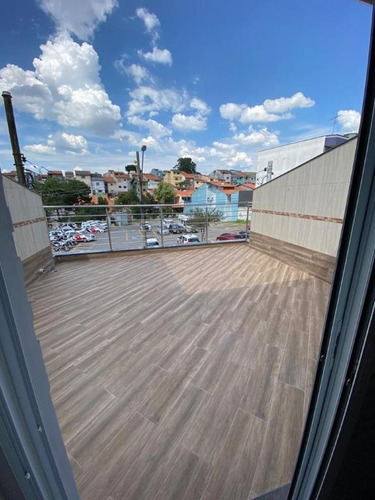 Imagem 25 de 28 de Sobrado Com 3 Dormitórios À Venda, 220 M² Por R$ 650.000,00 - Jardim Rina - Santo André/sp - So1548