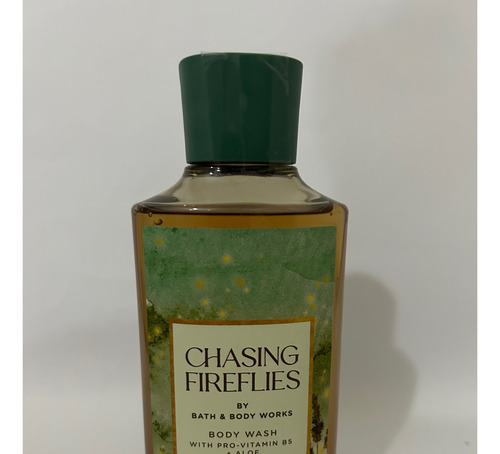 Bath & Body Works Chasing Fireflies Shower Gel