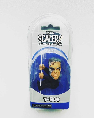 Figura Terminator T-800, Scalers