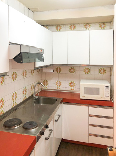 Semiamoblado 1 Dormitorio, Baño, Bodega