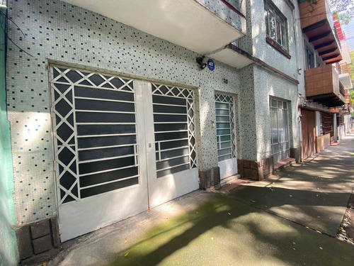 Imagen 1 de 14 de Linda Casa En Renta En Anzures Con Uso De Suelo Y Bungalow!!