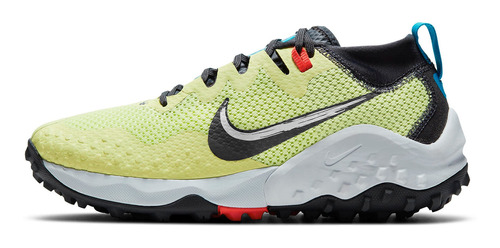 Zapatillas Nike Wildhorse 7 Limelight Cz1864_300   