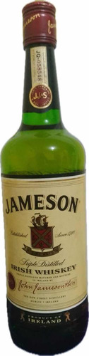 Jameson Irish Whisky Triple Distilled 750ml 43%