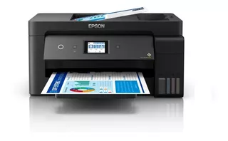 Impresora Multifuncional Epson Ecotank L14150 A3 Wifi