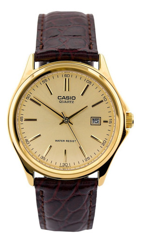 Reloj Casio Hombre Análogo Mtp-1183q-9a Original