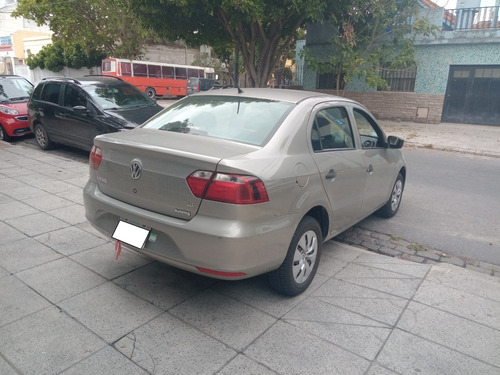 Volkswagen Voyage 1.6 Gp