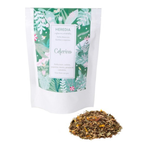 Yerba Mate Ceferino X 150 Grs - Heredia