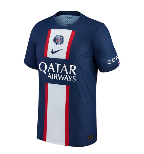 Camiseta Psg Messi 2022 Talle Xl