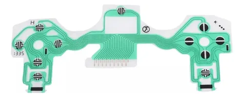 1 Acetato Membrana Flex Para Control Ps4 Todas Las Versiones