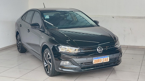 Volkswagen Virtus 1.0 200 TSI HIGHLINE AUTOMÁTICO