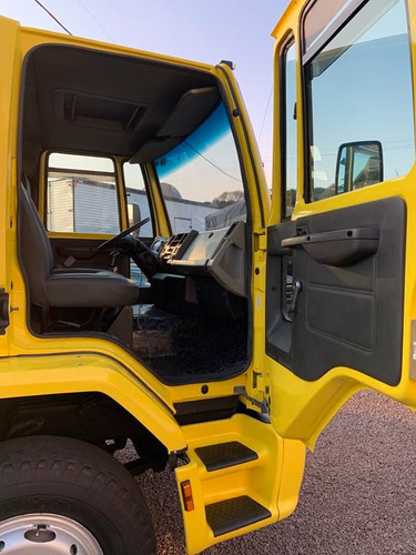 Ford Cargo 1317 Ano 10 Reduzido Carroceria R$ 165.000,00 Av