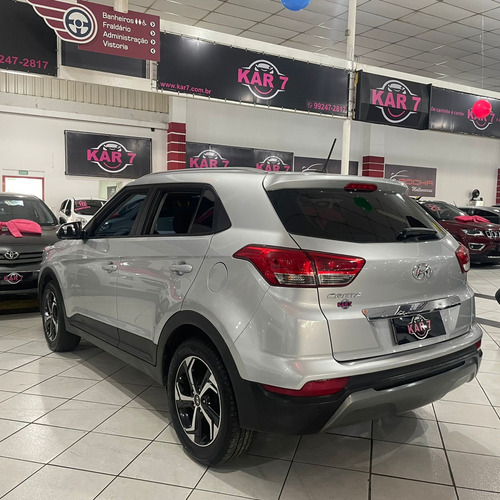Hyundai Creta 1.6 16V FLEX PULSE PLUS AUTOMÁTICO