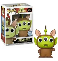 Comprar Funko Pop Bullseye Remix Alien #757 Funko Shop Exclusivo