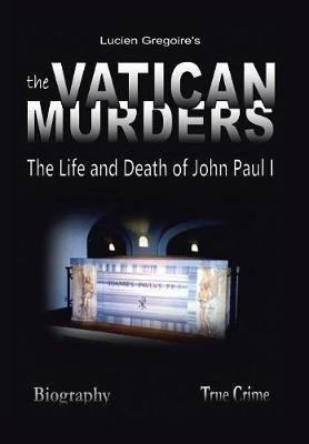 Libro The Vatican Murders - Lucien Gregoire