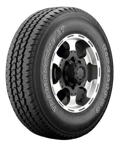 215/80r15c 111/109r Transforce A/t Firestone Msi