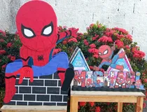 Comprar Piñata Spiderman , Piñata De Spiderman , Fiesta Spiderman  