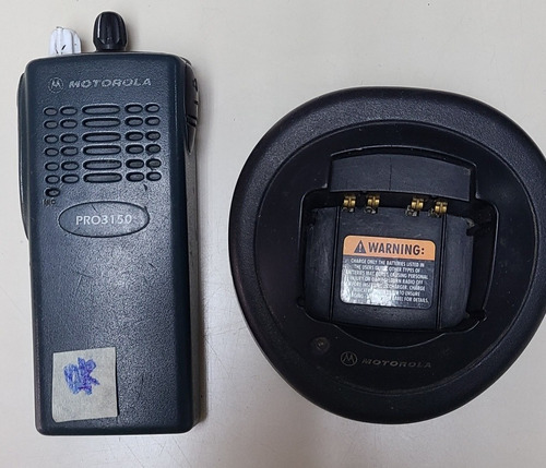 Radio Motorola Pro3150 Uhf - 35