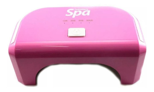 Cabina para uñas Teknikpro LED Nail Lamp