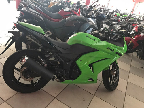 Kawasaki Ninja 250r 250 R
